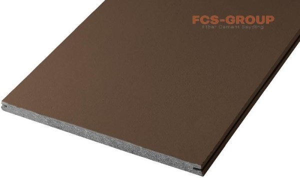 Фиброцементные панели FCS Group Smooth Line F21 купить в Пятигорске