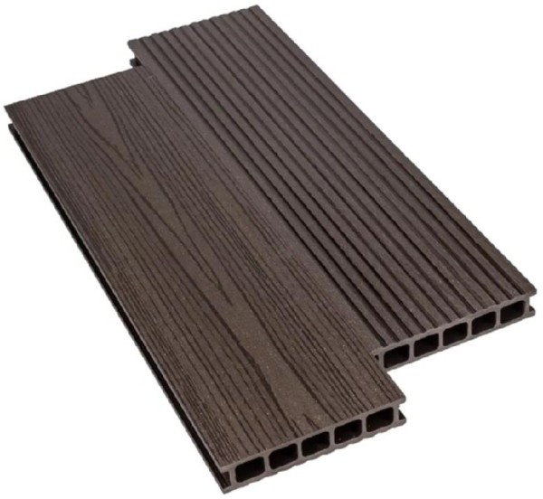 Террасная доска ДПК Deckart Praktik Optimum Венге купить в Пятигорске