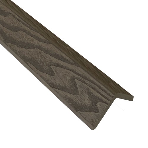 Уголок 3D EasyDecking Wood-Х 50х50 Венге купить в Пятигорске