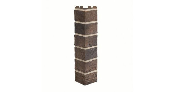 Угол наружный VOX Solid Brick York кирпич коричневый купить в Пятигорске