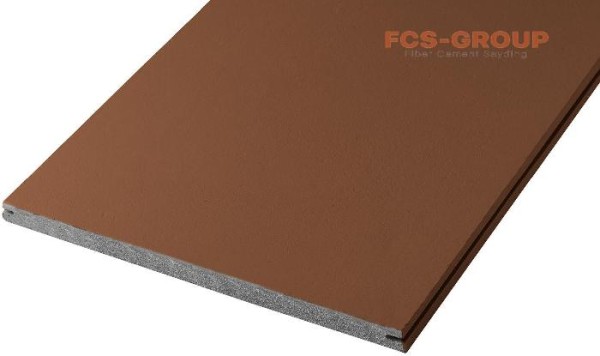 Фиброцементные панели FCS Group Smooth Line F30 купить в Пятигорске