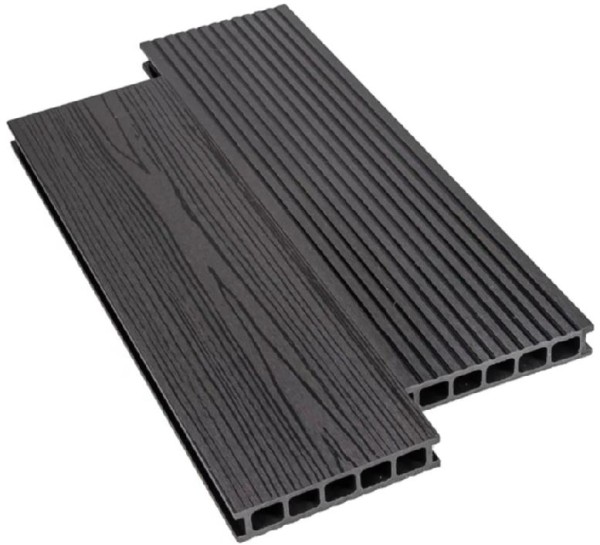 Террасная доска ДПК Deckart Praktik Optimum Графит купить в Пятигорске