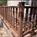 Перила FAYNAG ДПК WOOD слоновая кость купить в Пятигорске