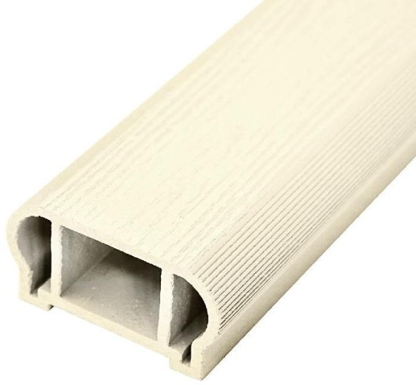 Перила FAYNAG ДПК WOOD слоновая кость купить в Пятигорске