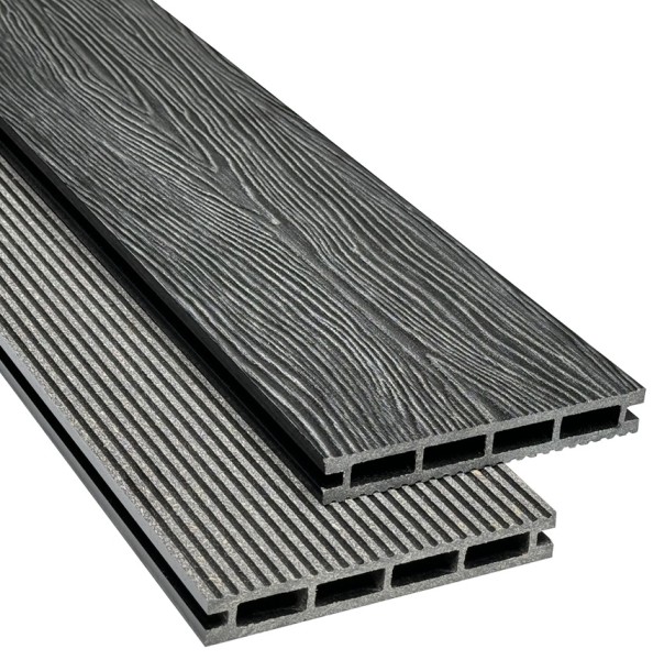 Террасная доска из ДПК Faynag 3D Stelo кварц купить в Пятигорске