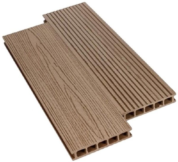 Террасная доска ДПК Deckart Praktik Optimum Орех купить в Пятигорске