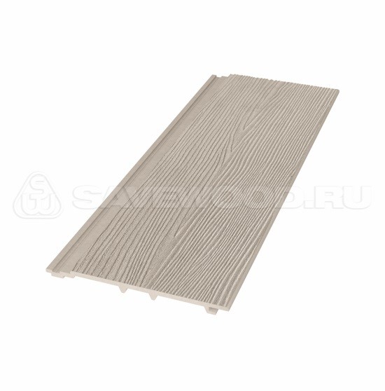 Сайдинг из дпк savewood sw-cedrus радиальный распил бежевый купить в Пятигорске