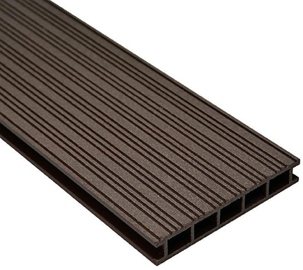 Террасная доска из ДПК Faynag Premium VELVET-ZEBRA  — Венге купить в Пятигорске