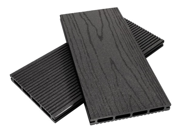 Террасная доская ДПК NanoWood ECO New Антрацит купить в Пятигорске