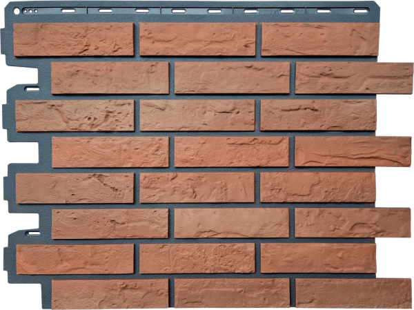 Фасадная панель Alta West «Кирпич Прусский» Кенигсберг купить в Пятигорске