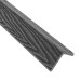 Уголок 3D EasyDecking Wood-Х 50х50 Серый купить в Пятигорске