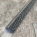 Уголок 3D EasyDecking Wood-Х 50х50 Серый купить в Пятигорске