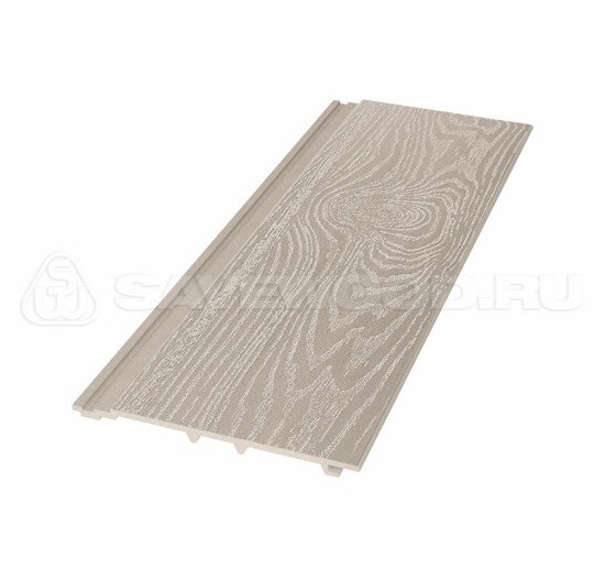 Сайдинг из дпк savewood sw-cedrus тангенциальный распил бежевый купить в Пятигорске