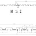 Стеновая панель брусковая двухцветная co-extrusion, white купить в Пятигорске
