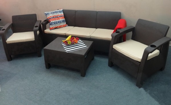 Комплект мебели Yalta Terrace Set Max купить в Пятигорске