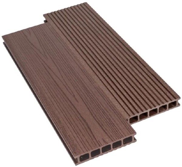 Террасная доска ДПК Deckart Praktik Optimum Тик купить в Пятигорске