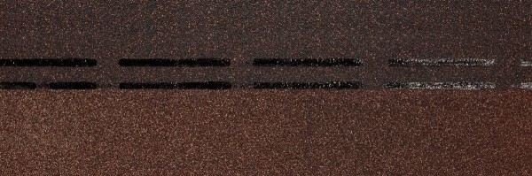 Коньково-карнизная черепица Docke Premium, арахис купить в Пятигорске