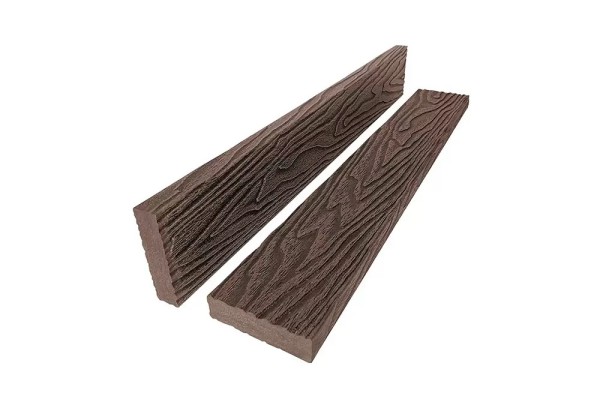 Брус лавочный 3D-тиснение 20х80 Венге купить в Пятигорске