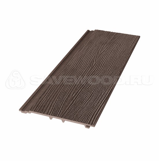 Сайдинг из дпк savewood sw-cedrus радиальный распил терракот купить в Пятигорске