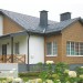 Фасадная панель Ю-пласт Хокла Лиственница медовая купить в Пятигорске