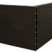 Доска для грядок и клумб из ДПК 3D, NauticPrime 30х300х2950 Венге купить в Пятигорске