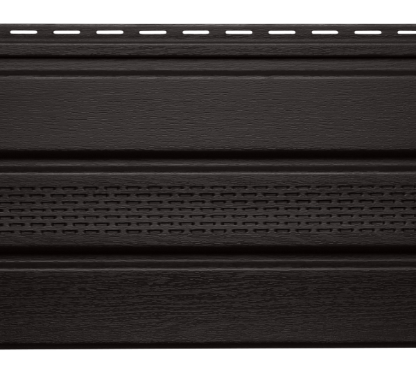 Софит Т4 с центральной перфорацией Vinyl-On-Венге купить в Пятигорске