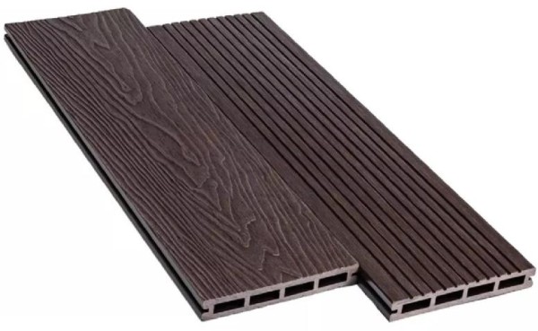Террасная доска ДПК Deckart Praktik Pro Венге купить в Пятигорске