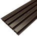 Фасадная доска из ДПК Faynag Wood Рейка Венге купить в Пятигорске