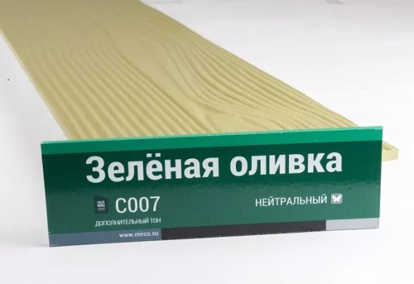 Сайдинг Мирко 7,5 под дерево С007 купить в Пятигорске