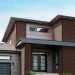 Фасадная доска ДПК Outdoor 3D STORM коричневая микс купить в Пятигорске