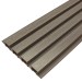 Фасадная доска из ДПК Faynag Wood Рейка Графит купить в Пятигорске