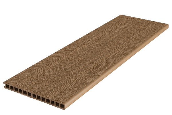 Ступень ДПК Deckron Woodlike 317x28x4000 мм, кедр купить в Пятигорске