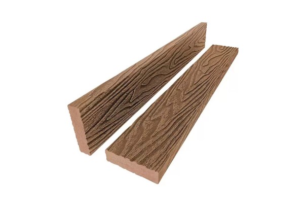 Брус лавочный 3D-тиснение 20х80 Махагон купить в Пятигорске