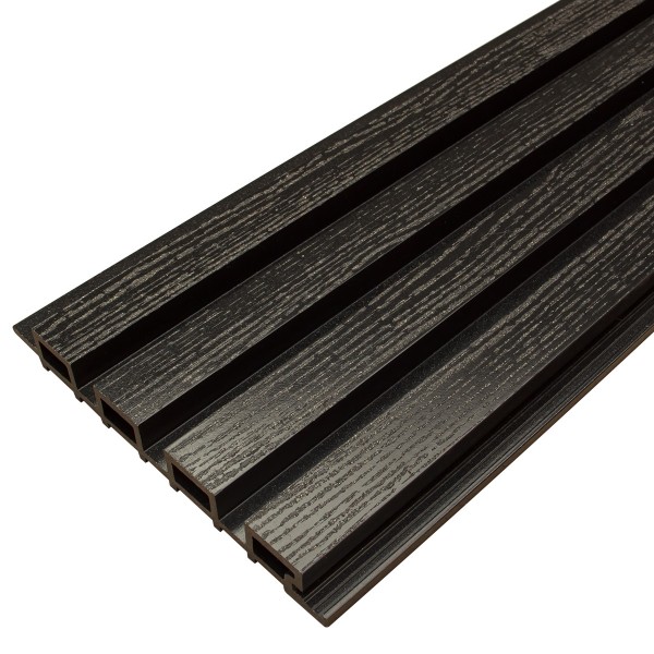 Фасадная доска из ДПК Faynag Wood Рейка Кварц купить в Пятигорске
