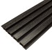 Фасадная доска из ДПК Faynag Wood Рейка Кварц купить в Пятигорске