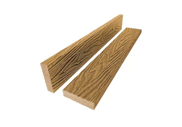 Брус лавочный 3D-тиснение 20х80 Орех купить в Пятигорске