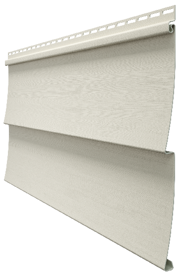 Сайдинг Виниловый Docke, D5C Елочка, Сливки купить в Пятигорске