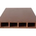 Террасная доска из ДПК ECODECKING Velvet Коричневый купить в Пятигорске