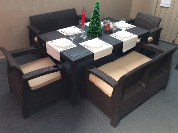 Комплект мебели Yalta Family Set купить в Пятигорске