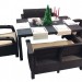 Комплект мебели Yalta Family Set купить в Пятигорске