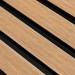 Фасадная реечная панель Ecodecking Скай коэкструзия 200х20х3000 Бук купить в Пятигорске