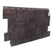 Фасадная панель FineBer, Камень Дикий, Коричневый купить в Пятигорске