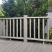 Ограждение из ДПК Outdoor Классик 3D STORM серый микс купить в Пятигорске