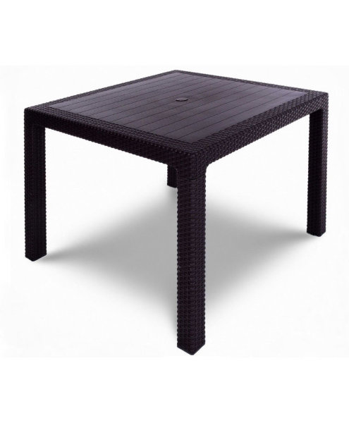 Стол квадратный Yalta Quatro Table венге купить в Пятигорске