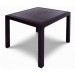 Стол квадратный Yalta Quatro Table венге купить в Пятигорске