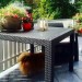 Стол квадратный Yalta Quatro Table венге купить в Пятигорске
