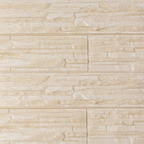 Фасадная панель Доломит Кубанский Песчаник Кремовый купить в Пятигорске