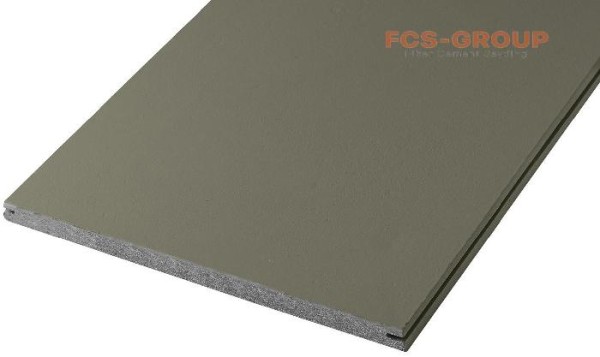 Фиброцементные панели FCS Group Smooth Line F59 купить в Пятигорске