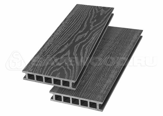 Террасная доска из ДПК SW-Fagus «SaveWood» графит купить в Пятигорске