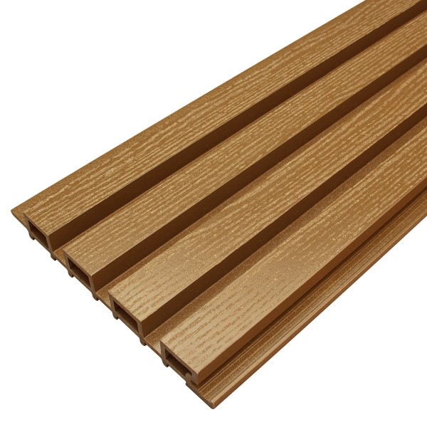 Фасадная доска из ДПК Faynag Wood Рейка Орех купить в Пятигорске